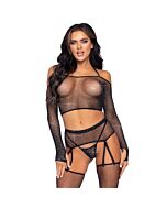 Set Sensual Cuatro Piezas