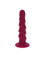 Dildo Real Feel 12 cm - Rojo