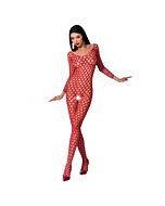 Bodystocking Passion Rouge