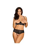 Conjunto Pearlove XS/S