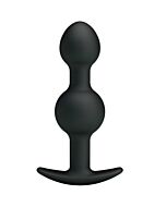 Bolas Anales Black Bliss