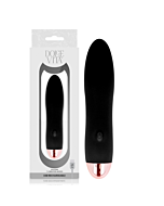 Vibrador Recargable Eclipse - Negro 7 Velocidades