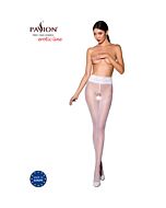 Medias Blancas Pure Seduction