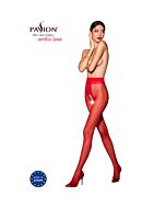 Medias Rojas Seductoras 007