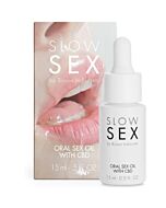 Aceite Oral CBD 15ml