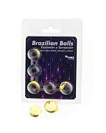 Gel Vibrashock Taloka - 5 Bolas