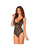 Estiqua Sensual Teddy