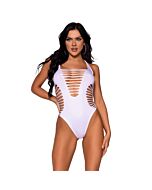 Body Racerback Blanco