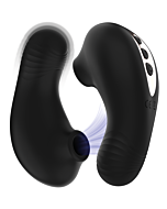 Estimulador Clitoriano Pocket Rithual Shushu