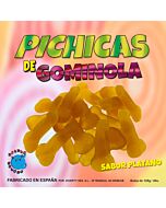 Plátano Diablo Gominola