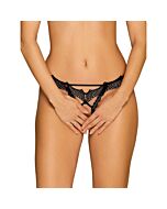 Tanga Bravelle Crotchless S/M