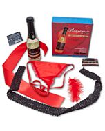 Aceite Seductor Diablo Fire