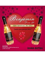 Aceite Sensual Diablo Ardiente