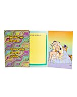 Tarjeta Amistad Eternal