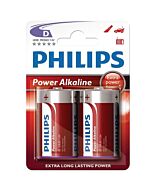 Blister Doble LR20 Power Alkaline