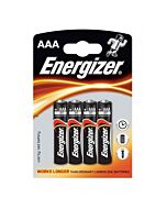 Pilas Alcalinas AAA PowerBoost 4-Pack