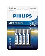 Pilas PowerPlus AAA - Pack 4