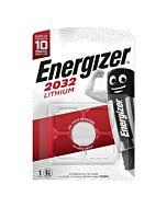 Pila Energizer CR2032 3V