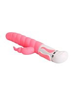 Rabbit Rosa Smart Vibrador