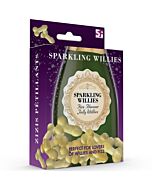 Golosinas Brillantes para Willys