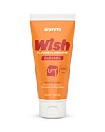 Lubricante Wish Caramelo 100ml