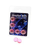 Gel Vibrabolas Frozex