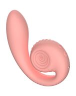 Estimulador Gizi Snail Rosado