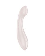 Satisfyer G-Force Vibrador Punto G Beige