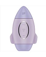 Vibrador Doble Impulso Lila Cosmic Bliss