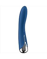 Vibrorotador Satisfyer Spin G-Spot Azul