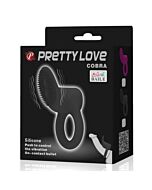 Anillo Cobra Vibrador