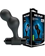 Plug Vibro Negro
