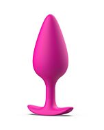Plug Prostático Magenta Pleasure Plus