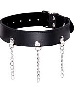 Collar Anillo Fetish