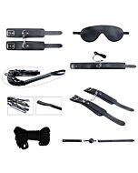 Kit Desafío Oscuro BDSM