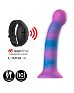 Dildo Galáctico Dion Vibrador 