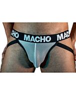 Jock Mesh Blanco XL