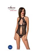 Satara Black Body - Sensualidad en Negro