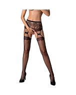 Medias Liguero Noche Ardiente