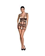 Bodystocking Passion Noir