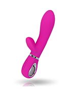 Vibrador Rosa Suave Mercy