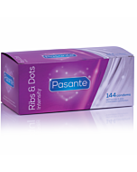 Condones Intensity 144 - Placer Extremo