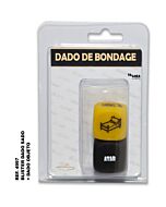 Dados Sado Transparentes