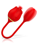 Huevo Viena Licking Vibrador