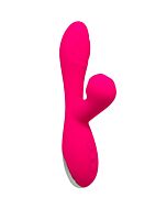 Vibrador Fucsia Caribeño Glow