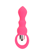 Ohmama Anal Vibra 9cm - Rosa