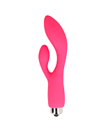 Vibrarabbit Rosado 12.5cm