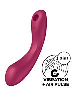 Satisfyer Curve Rojo