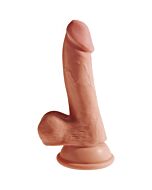 Dildo Realista Rey 3D 17 cm