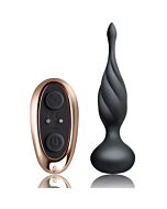 Estimulador Negro Rocks-off